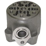 Corff Pwmp Hydrolig